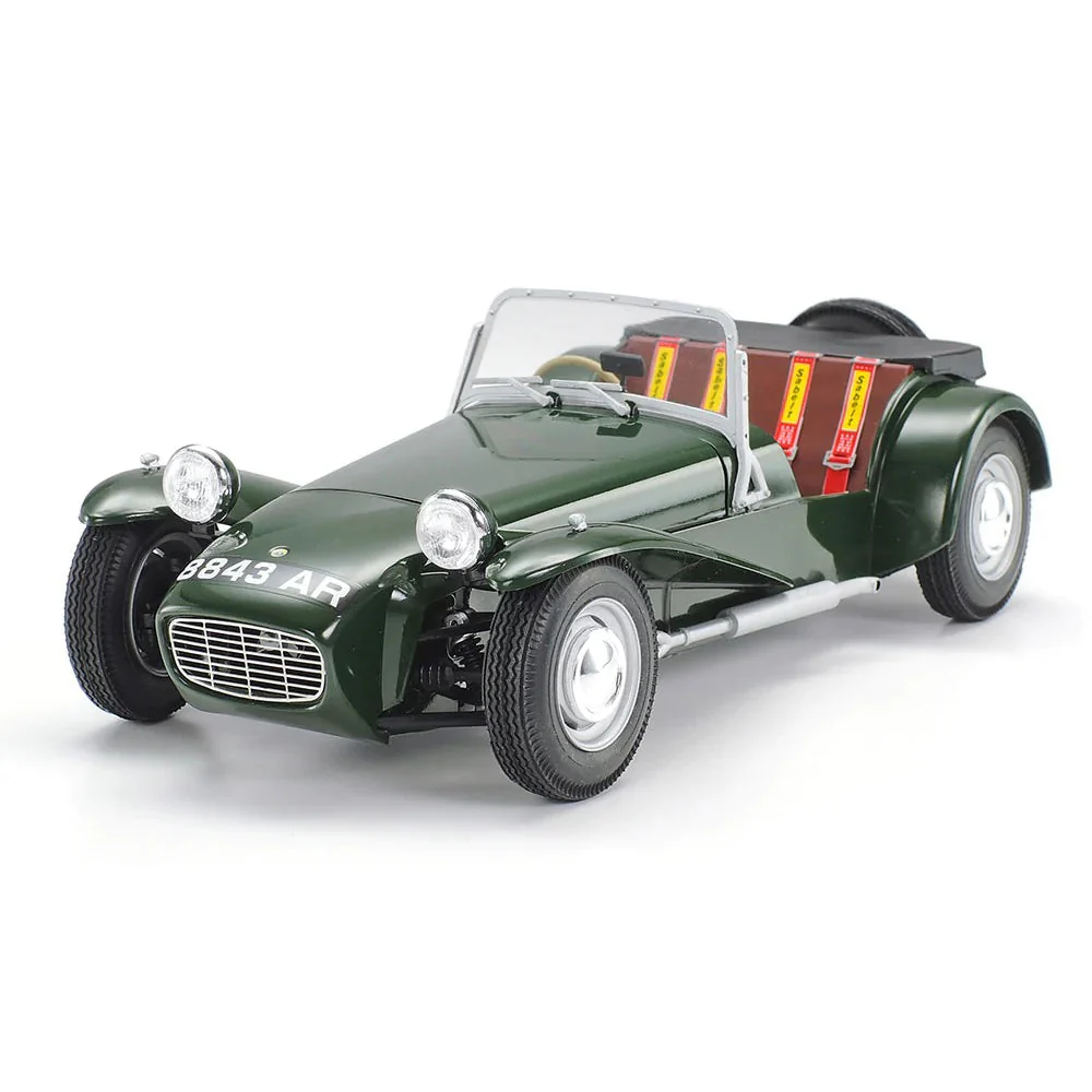 Tamiya 1/24 Lotus Super 7 Series II - Image 2