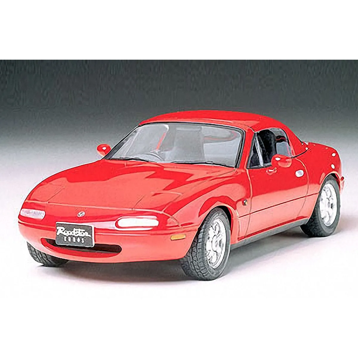 Tamiya 1/24 Mazda Eunos Roadster/MX-5 Scaled Plastic Model Kit - Image 2