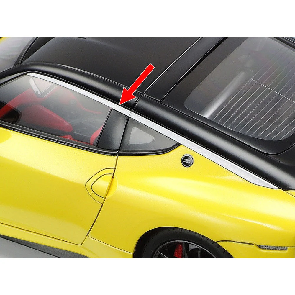 Tamiya 1/24 Nissan Fairlady Z RZ34 - Image 2
