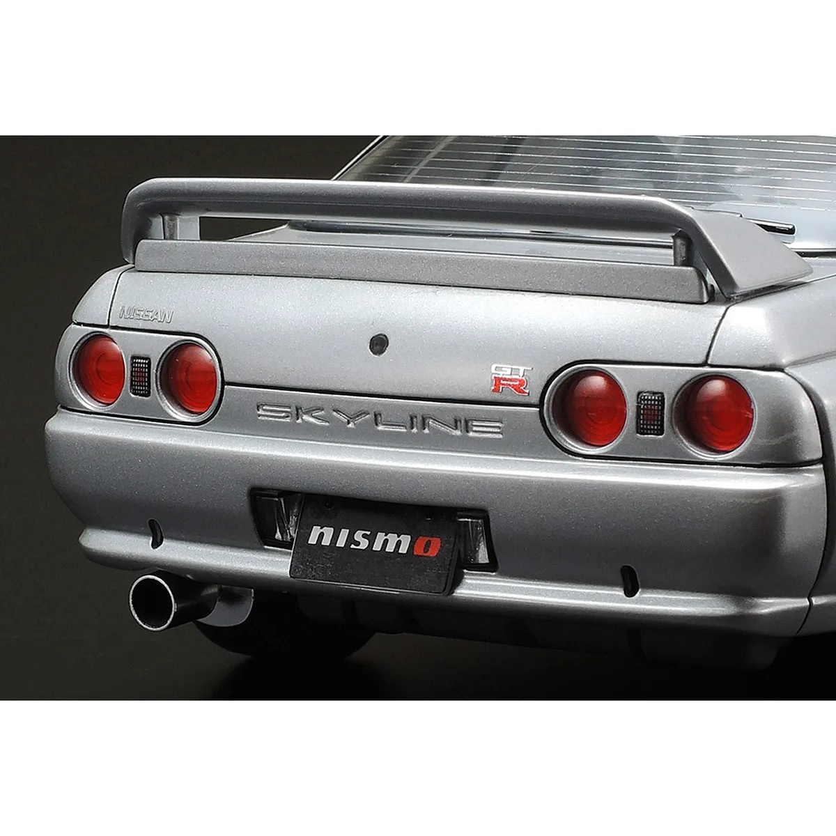 Tamiya 1/24 Nissan Skyline GT-R (R32) NISMO-Custom Scaled Plastic Model Kit - Image 6