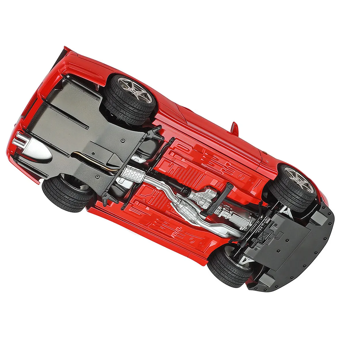 Tamiya 1/24 Nissan Skyline R34 GT-R Scaled Plastic Model Kit - Image 4