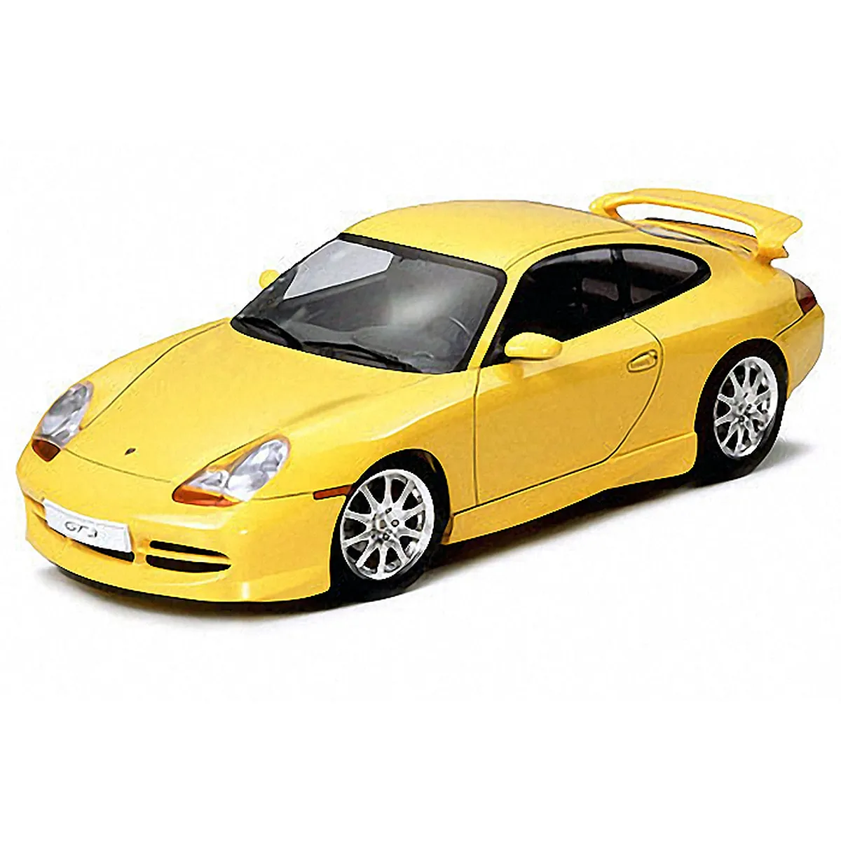 Tamiya 1/24 Porsche 911 GT3 Scaled Plastic Model Kit - Image 2