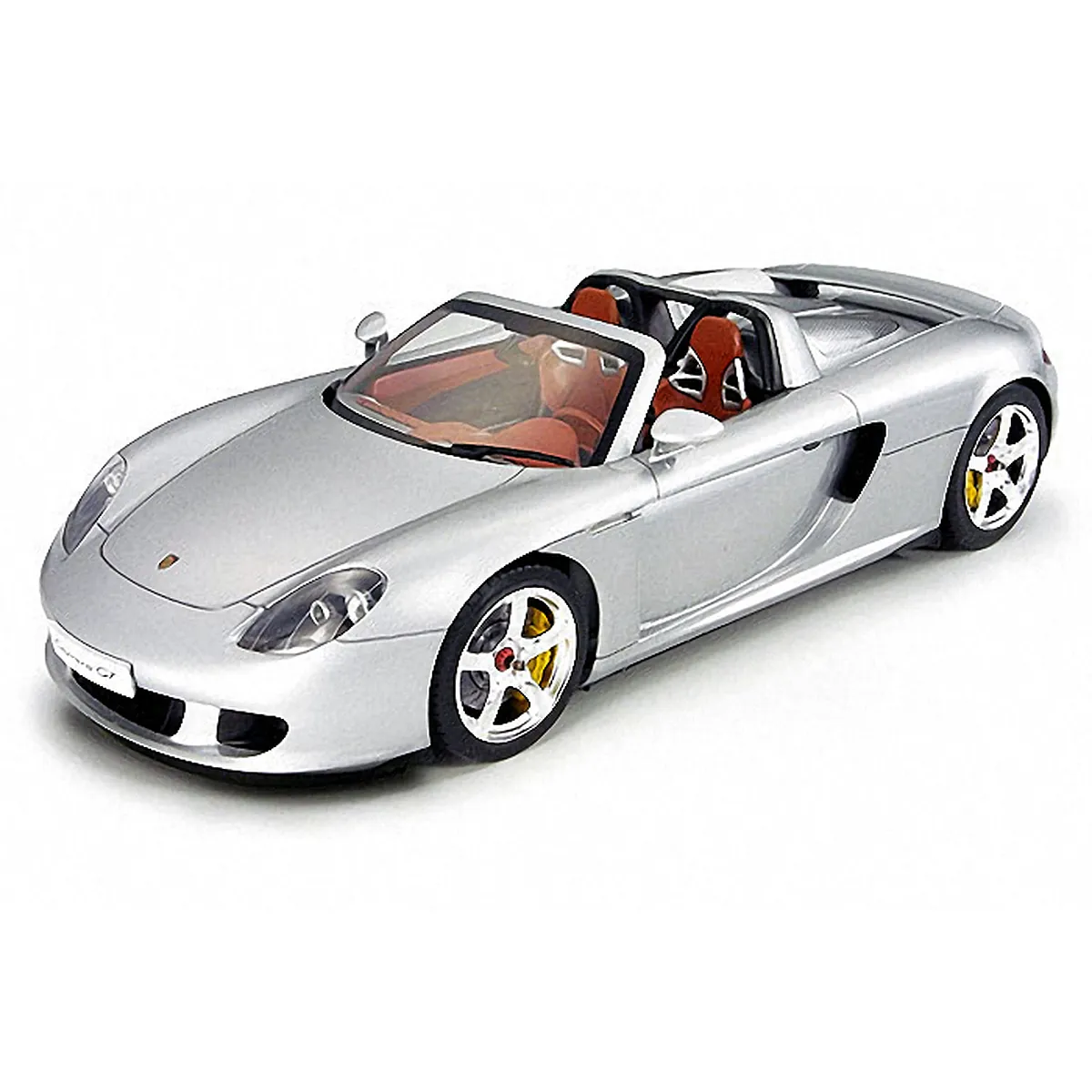 Tamiya 1/24 Porsche Carrera GT Scaled Plastic Model Kit - Image 2