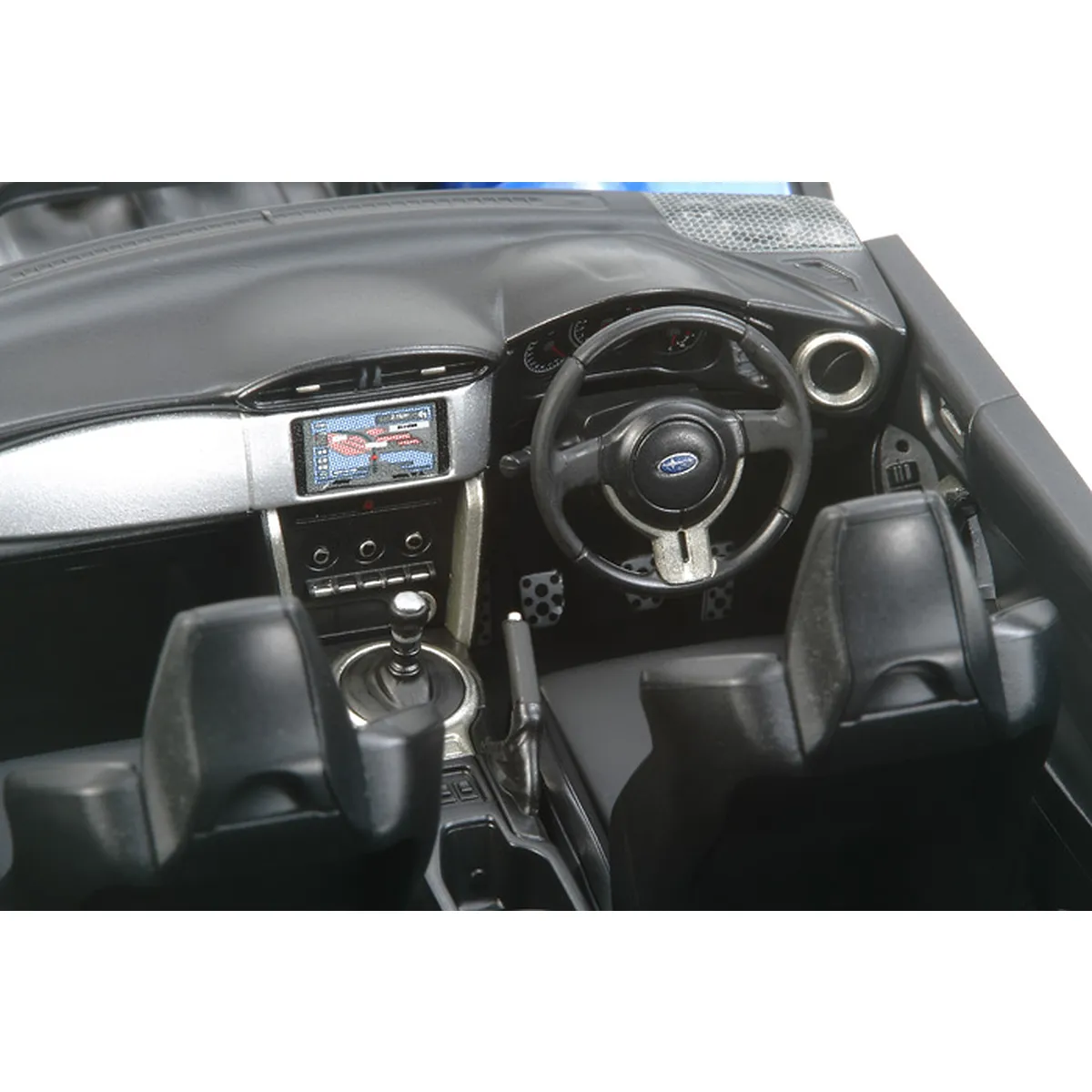 Tamiya 1/24 Subaru BRZ Scaled Plastic Model Kit - Image 10