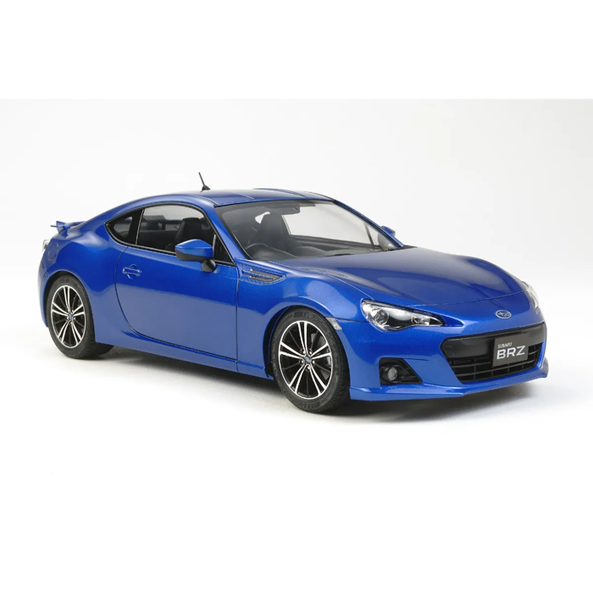 Tamiya 1/24 Subaru BRZ Scaled Plastic Model Kit - Image 2