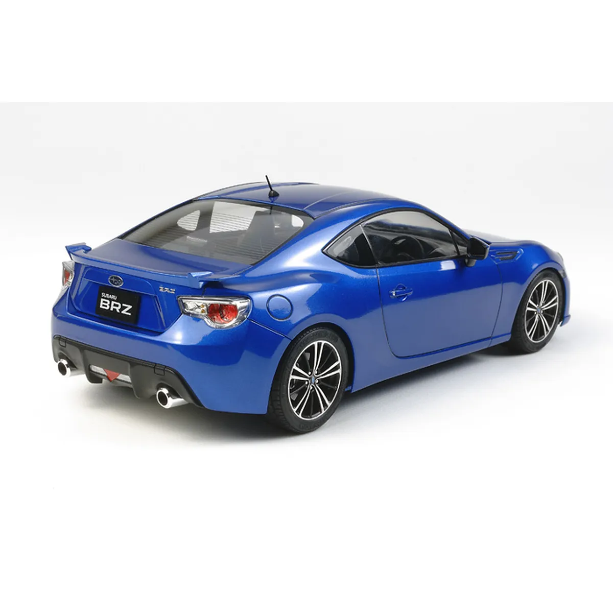 Tamiya 1/24 Subaru BRZ Scaled Plastic Model Kit - Image 3