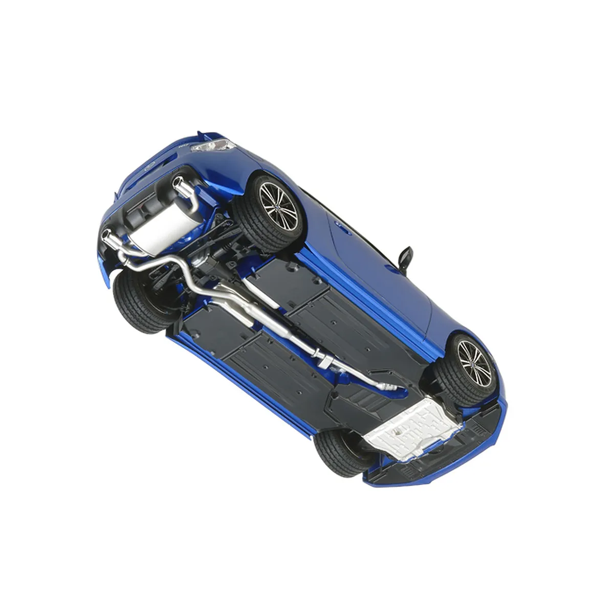 Tamiya 1/24 Subaru BRZ Scaled Plastic Model Kit - Image 4