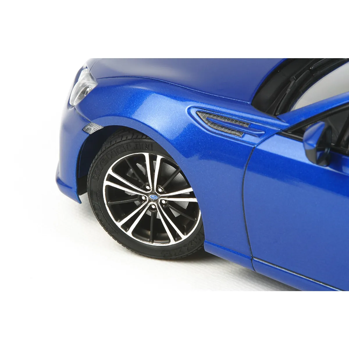 Tamiya 1/24 Subaru BRZ Scaled Plastic Model Kit - Image 7