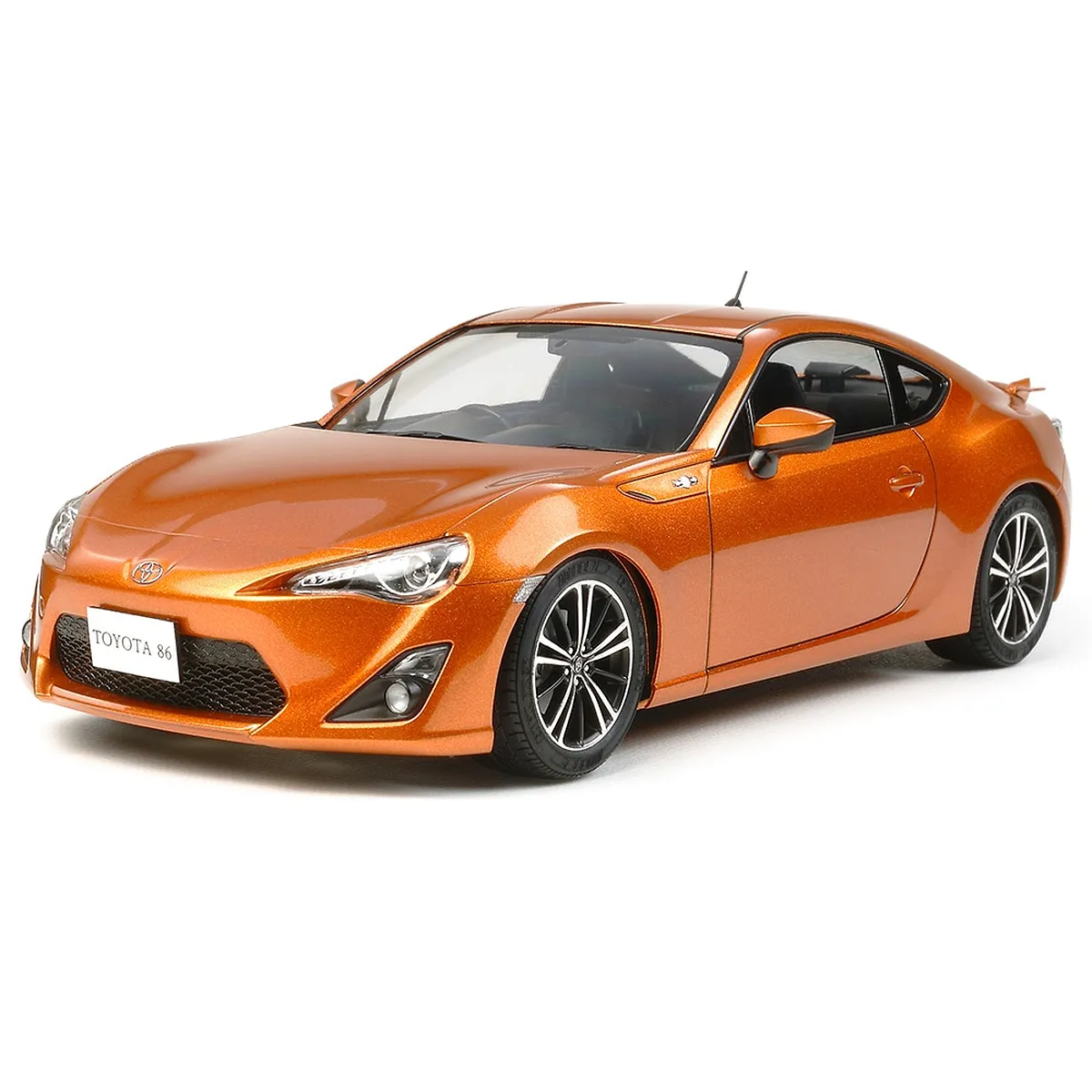 Tamiya 1/24 Toyota 86 Scaled Plastic Model Kit - Image 2