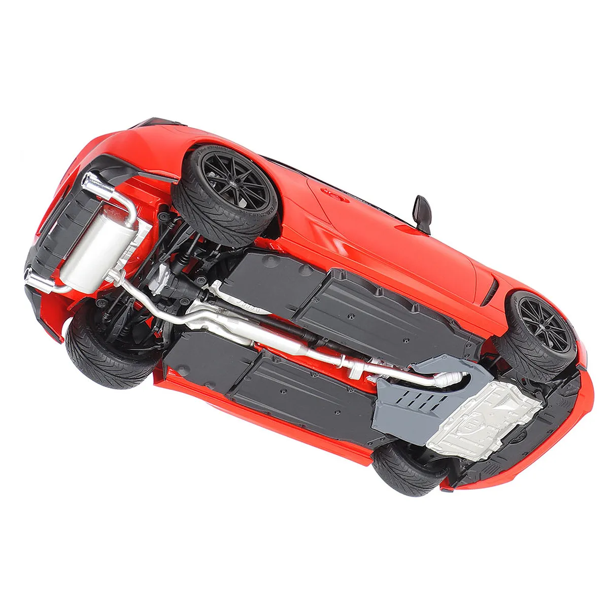 Tamiya 1/24 Toyota GR 86 Scaled Plastic Model Kit - Image 5