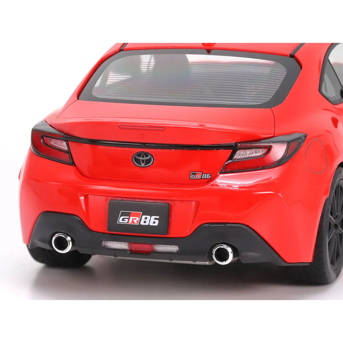 Tamiya 1/24 Toyota GR 86 Scaled Plastic Model Kit - Image 7