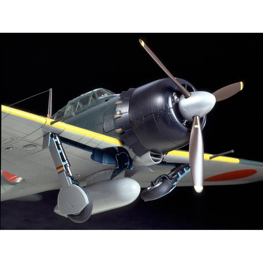 Tamiya 1/32 A6M5 Zero Fighter Mod. 52 Zeke - Image 3