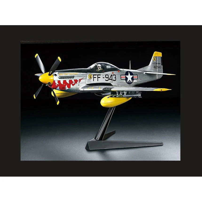 Tamiya 1/32 North American F51D Mustang Korean War - Image 3