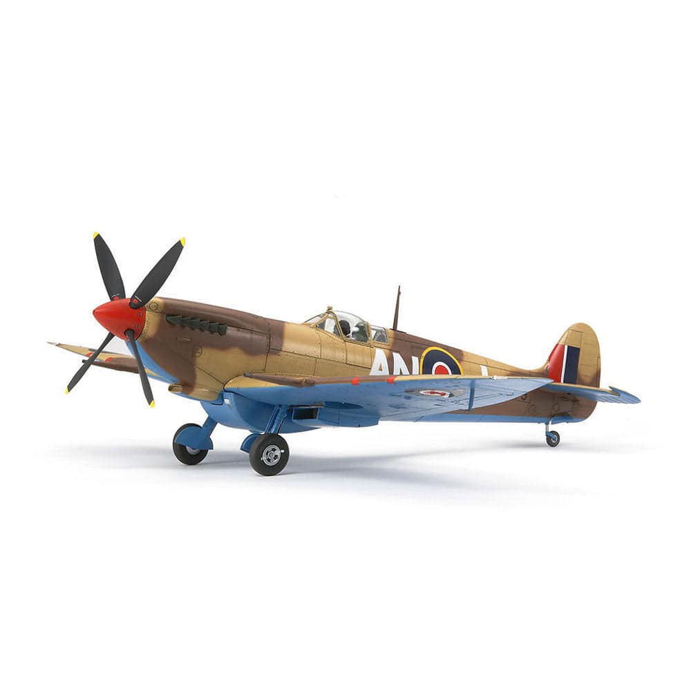Tamiya 1/32 Supermarine Spitfire Mk.VIII with Australian Decals - Image 5