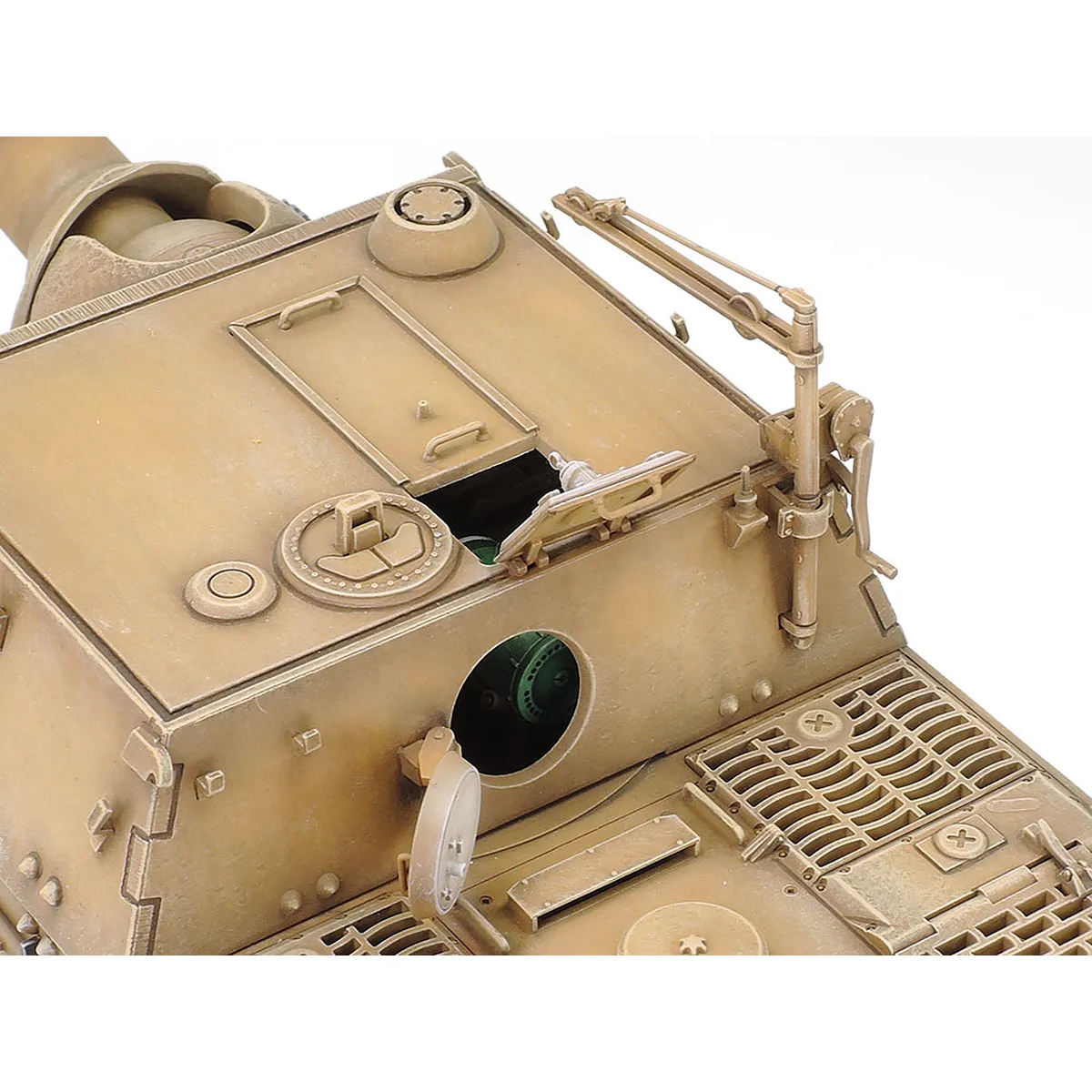 Tamiya 1/35 German Sturmtiger 38cm Assault Mortar Scaled Plastic Model Kit - Image 7