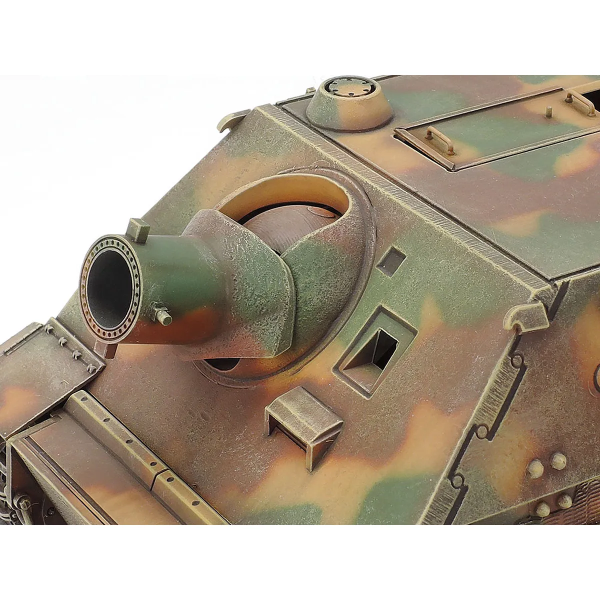 Tamiya 1/35 German Sturmtiger 38cm Assault Mortar Scaled Plastic Model Kit - Image 8