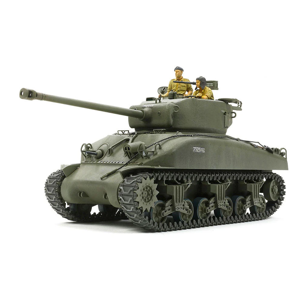 Tamiya 1/35 Israeli Tank M1 Super Sherman - Image 2