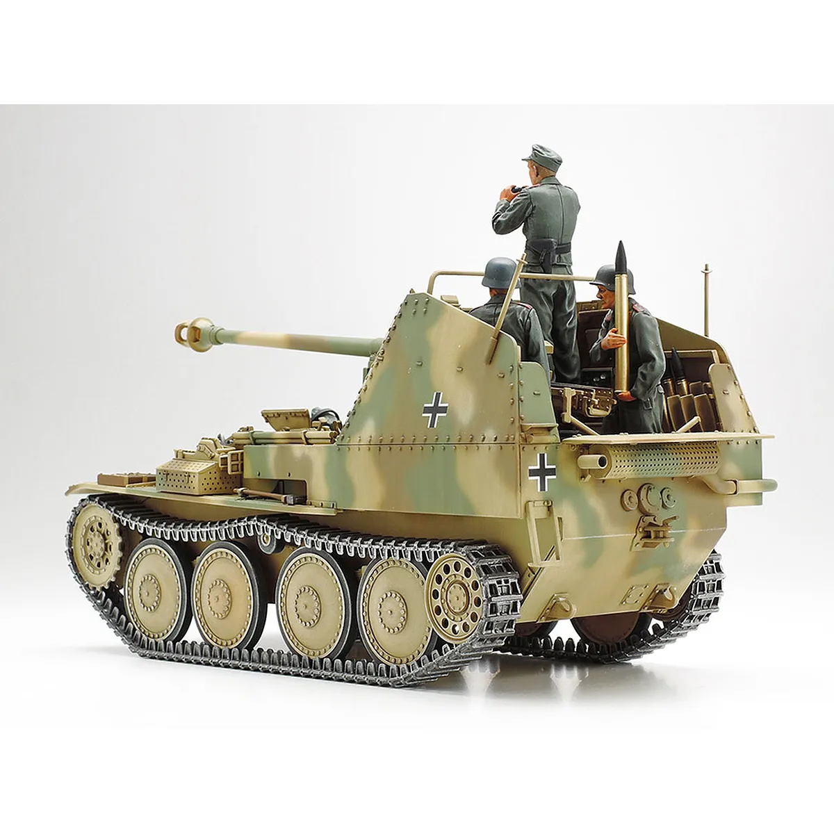 Tamiya 1/35 Marder III M Tank Destroyer - Image 3