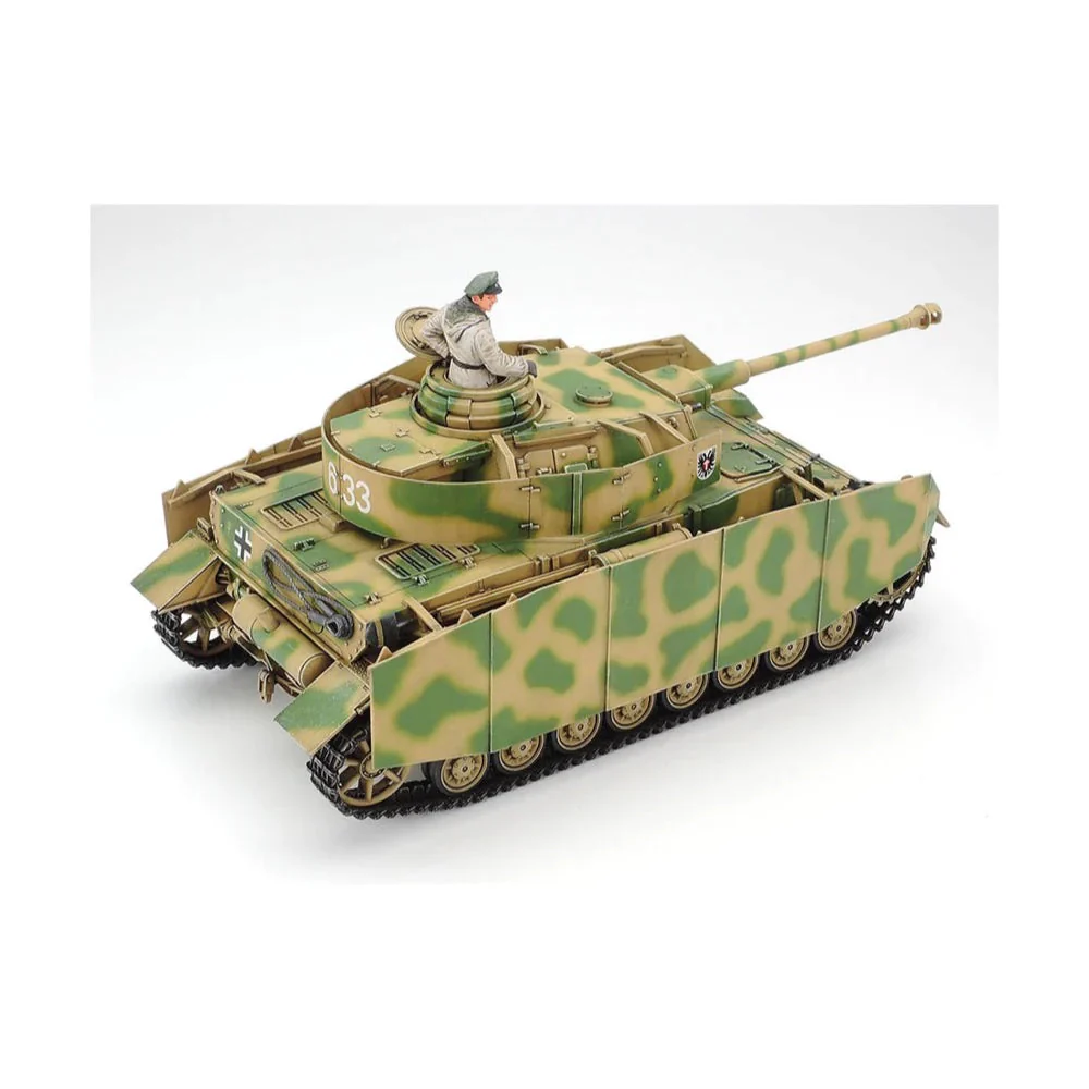 Tamiya 1/35 Panzerkampfwagen IV - Image 4