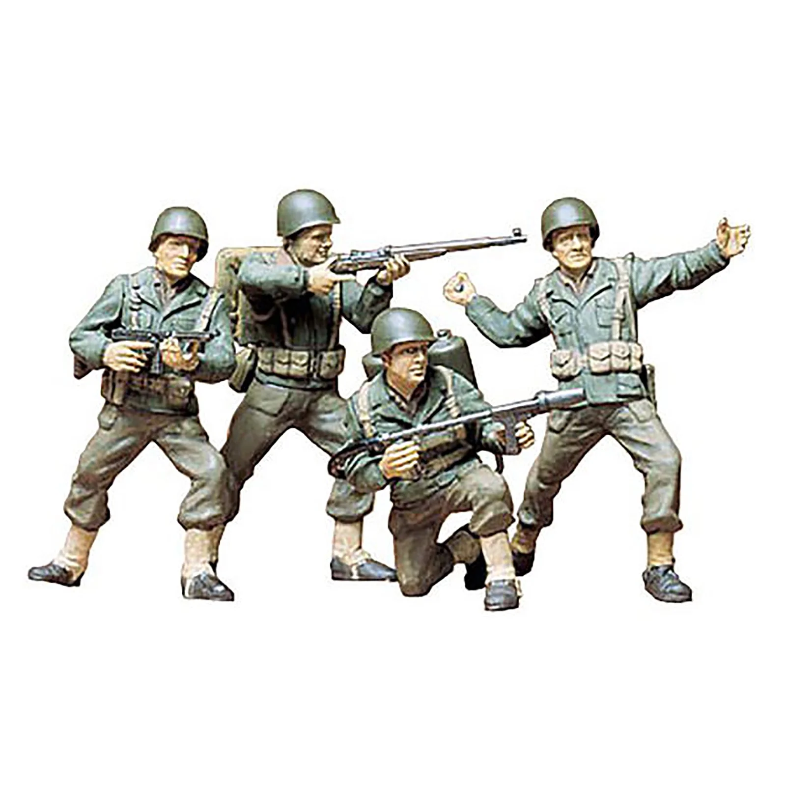 Tamiya 1/35 US Army Infantry - Image 2