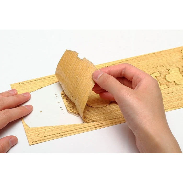 Tamiya 1/350 Yamato Deck Sheet - Image 2