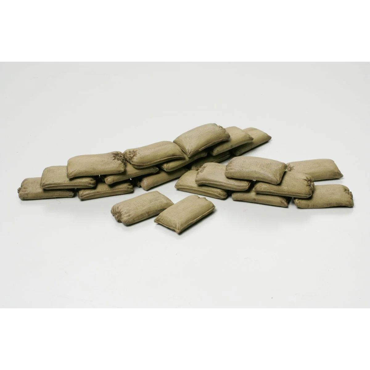 Tamiya 1/48 Brick Wall Set - Image 2