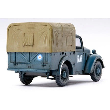 Tamiya  1/48 British Light Utility Car 10HP - Image 4