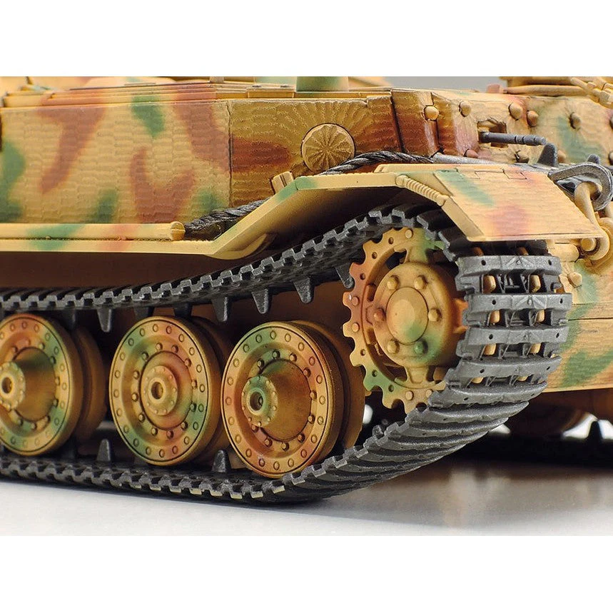 Tamiya 1/48 German Heavy Tank Destroyer Elefant - Image 3