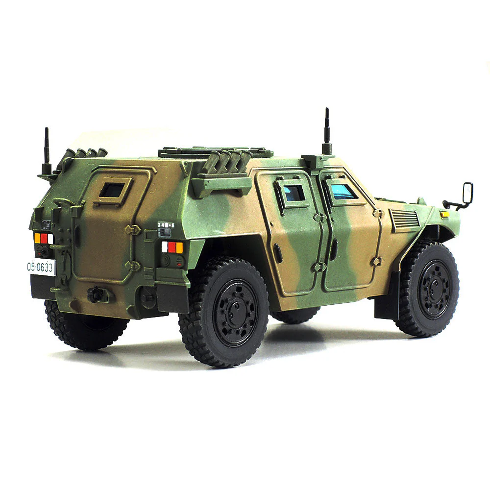 Tamiya 1/48 JGSDF Light Armored Vehicle - Image 3