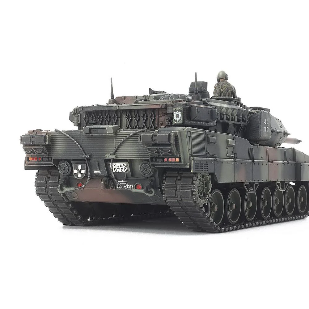 Tamiya 1/48 Leopard 2 A7V - Image 3