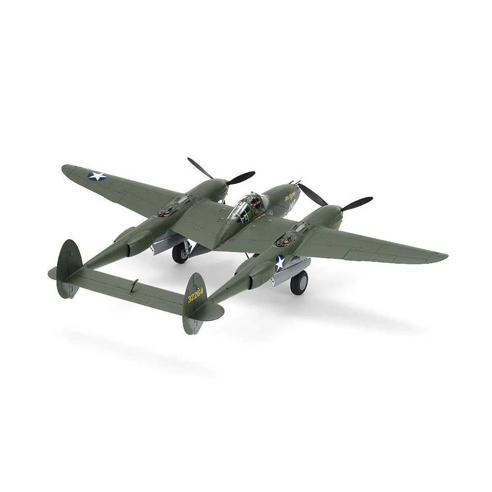 Tamiya 1/48 Lockheed P38 F/G Lightning - Image 2