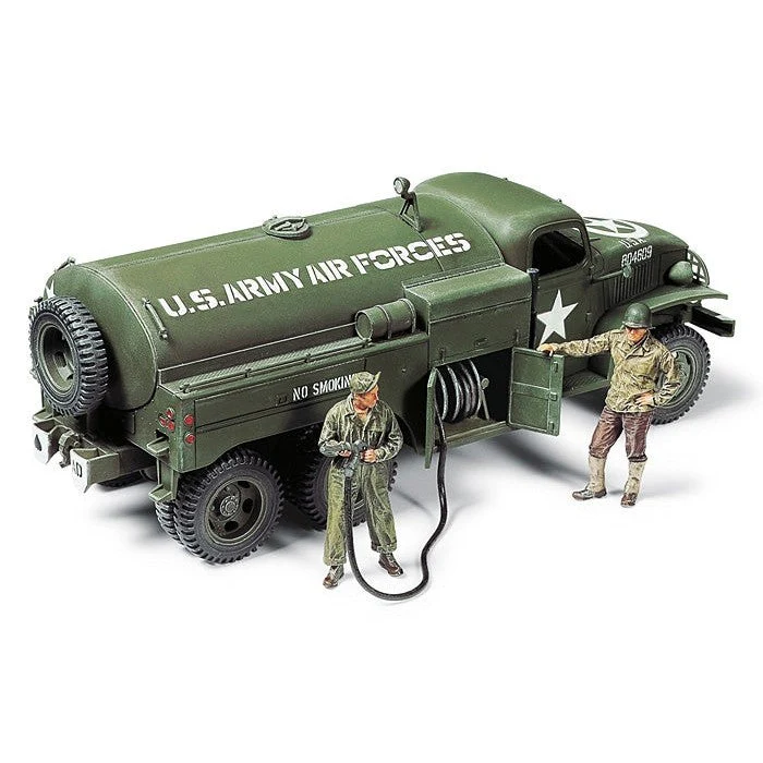 Tamiya 1/48 US 2.5T 6x6 Airfield Fuel Truck - Image 3