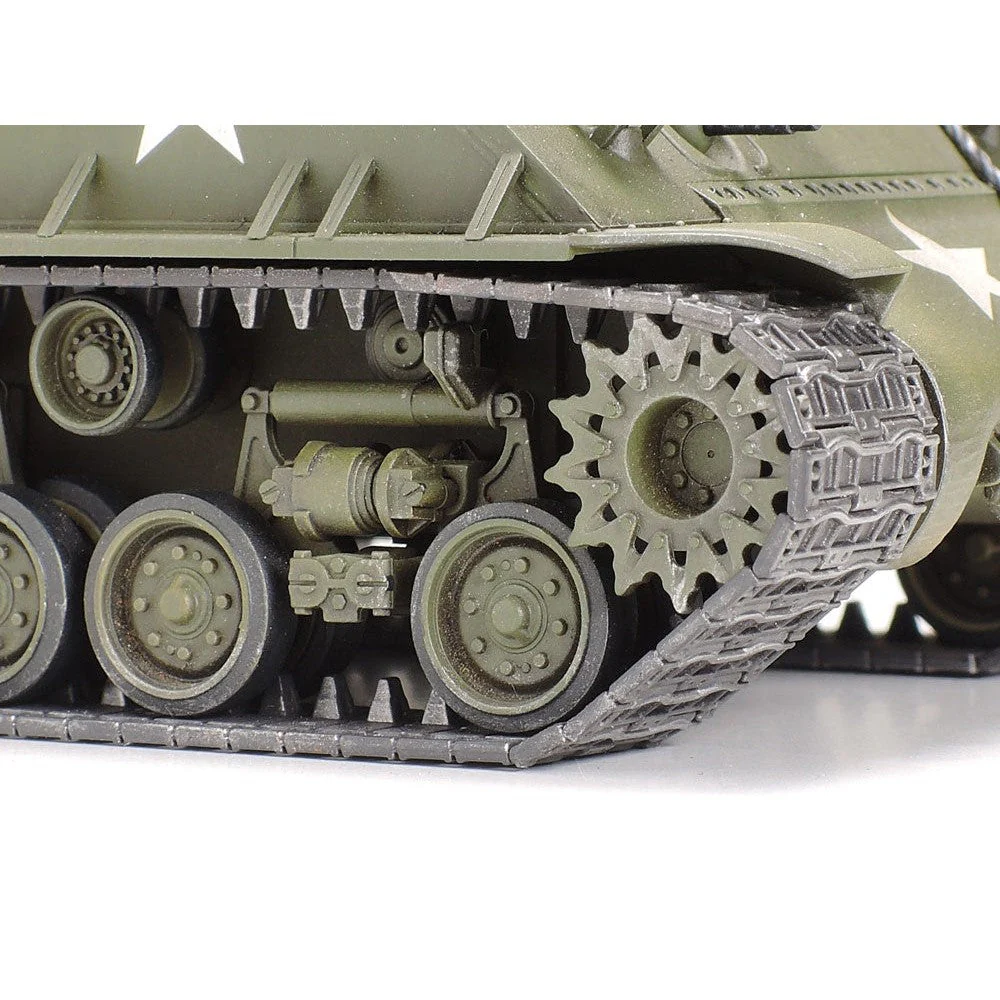 Tamiya 1/48 US M4A3E8 Sherman Easy Eight Tank - Image 5