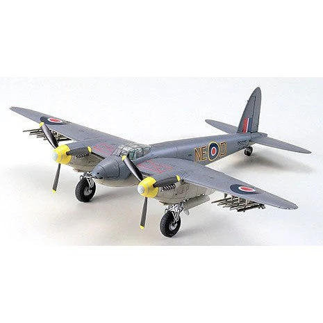 Tamiya 1/72 Mosquito FB Mk.VI/NF Mk.II - Image 2