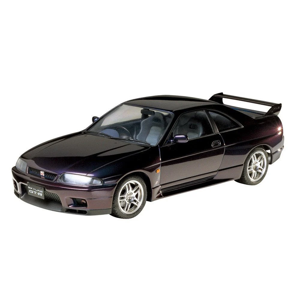Tamiya 124 Nissan Skyline GTR VSpec - Image 2