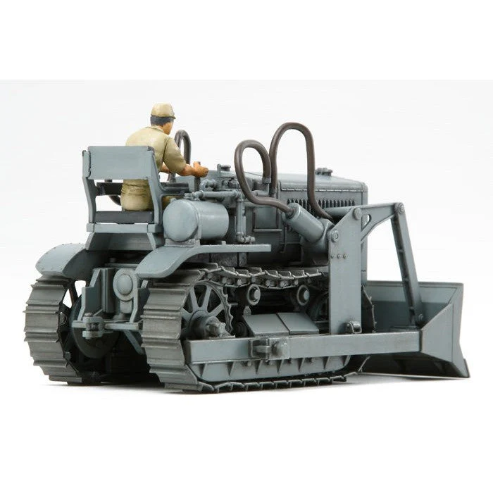 Tamiya 148 Japanese Navy Komatsu G40 Bulldozer - Image 5