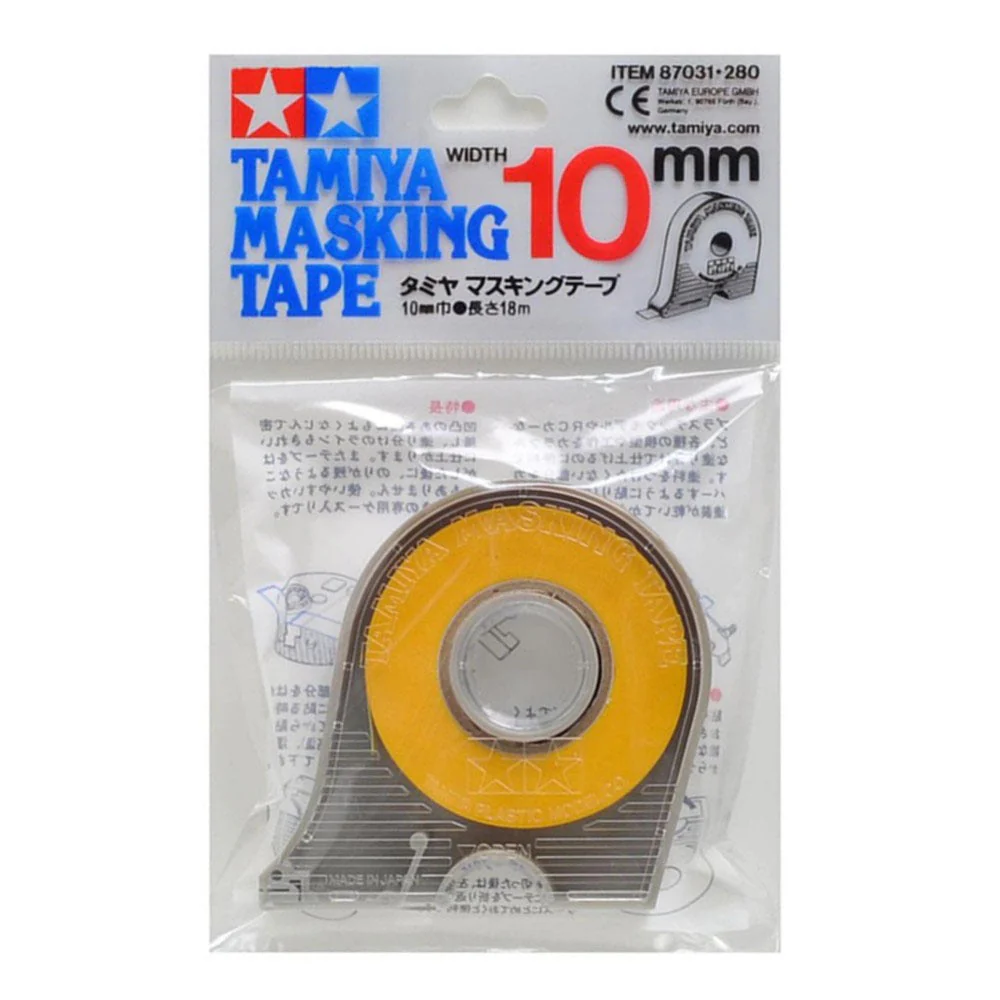 Tamiya Masking Tape 10mm - Image 2
