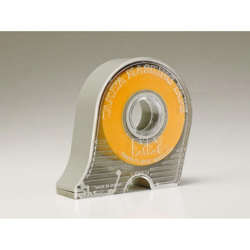 Tamiya Masking Tape with Dispenser 18mm - Image 2
