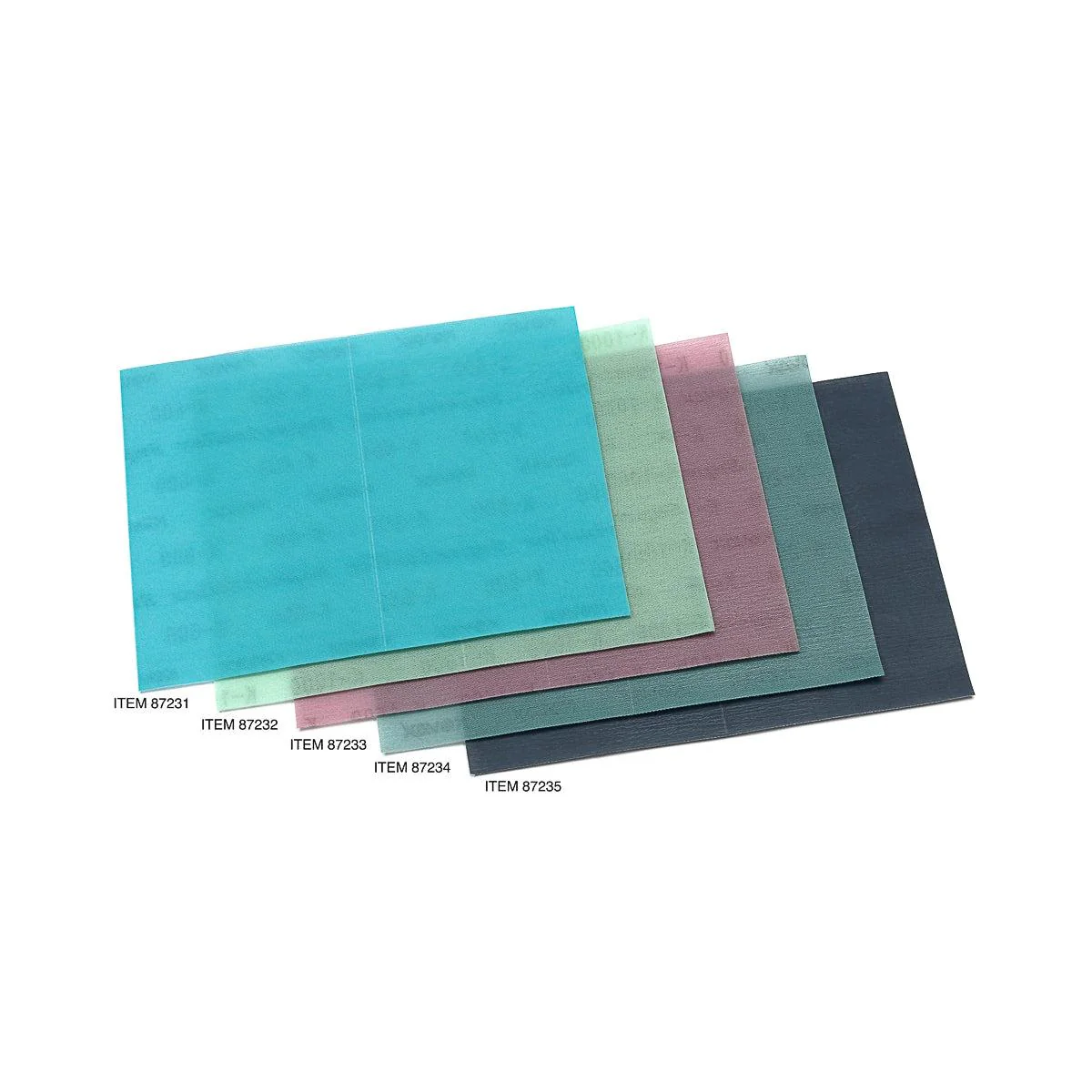 Tamiya Sanding Cloth #2000 - Image 2