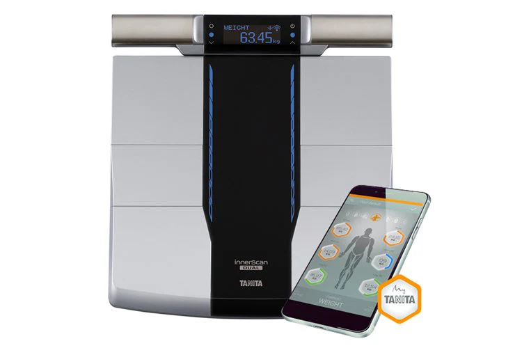 Tanita RD-545 InnerScan Wireless & Segmental Body Composition Scale - Image 2