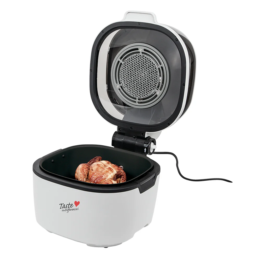 Taste the Difference V3 High Performance Electric Cookware Air Fryer/Roaster - Image 2