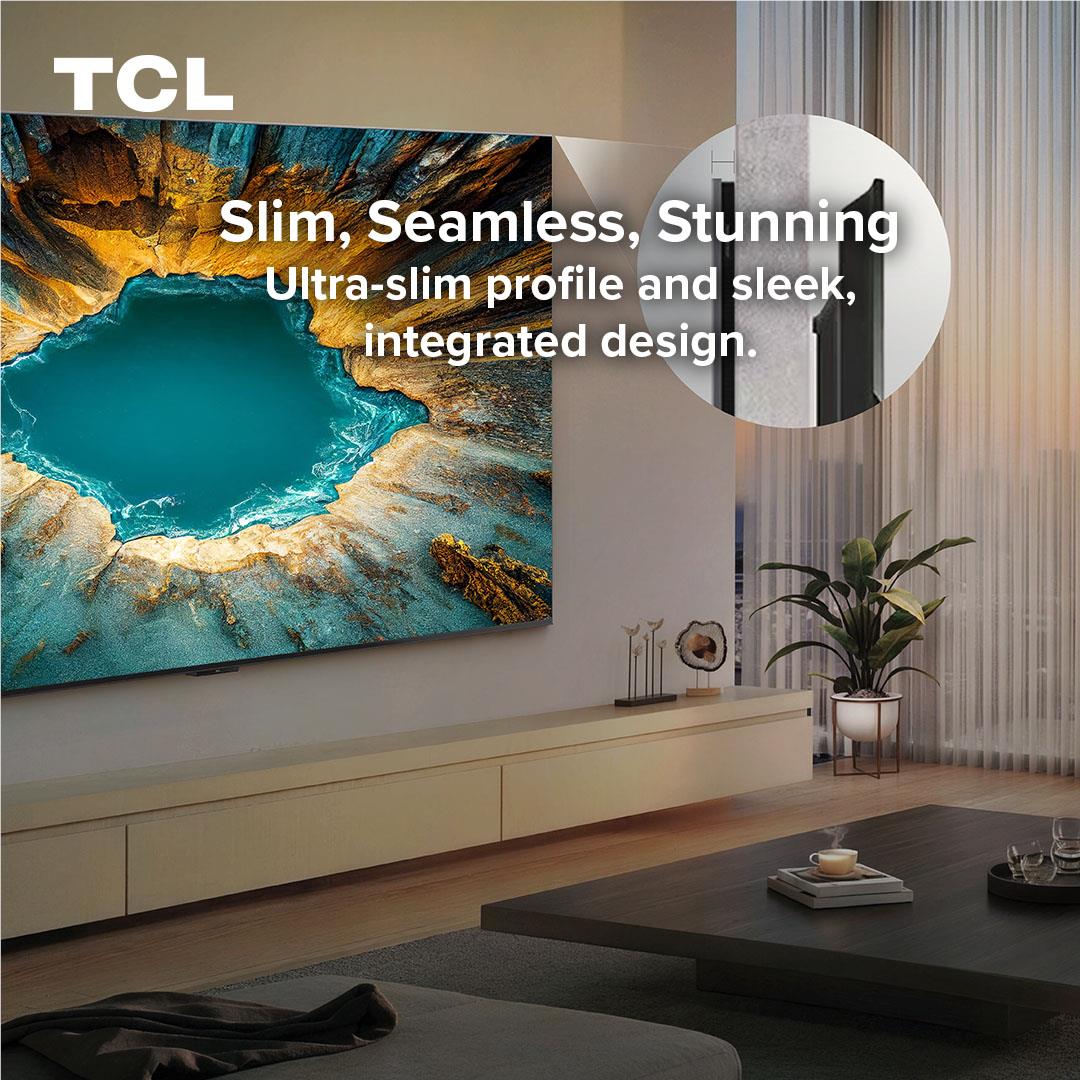 TCL 65" C6L QD-Mini LED 4K UHD Google TV with Gemini [2026] - Image 8