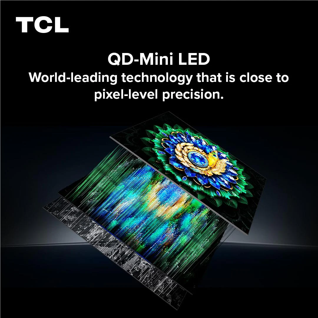 TCL 75" C6L QD-Mini LED 4K UHD Google TV with Gemini [2026] - Image 7