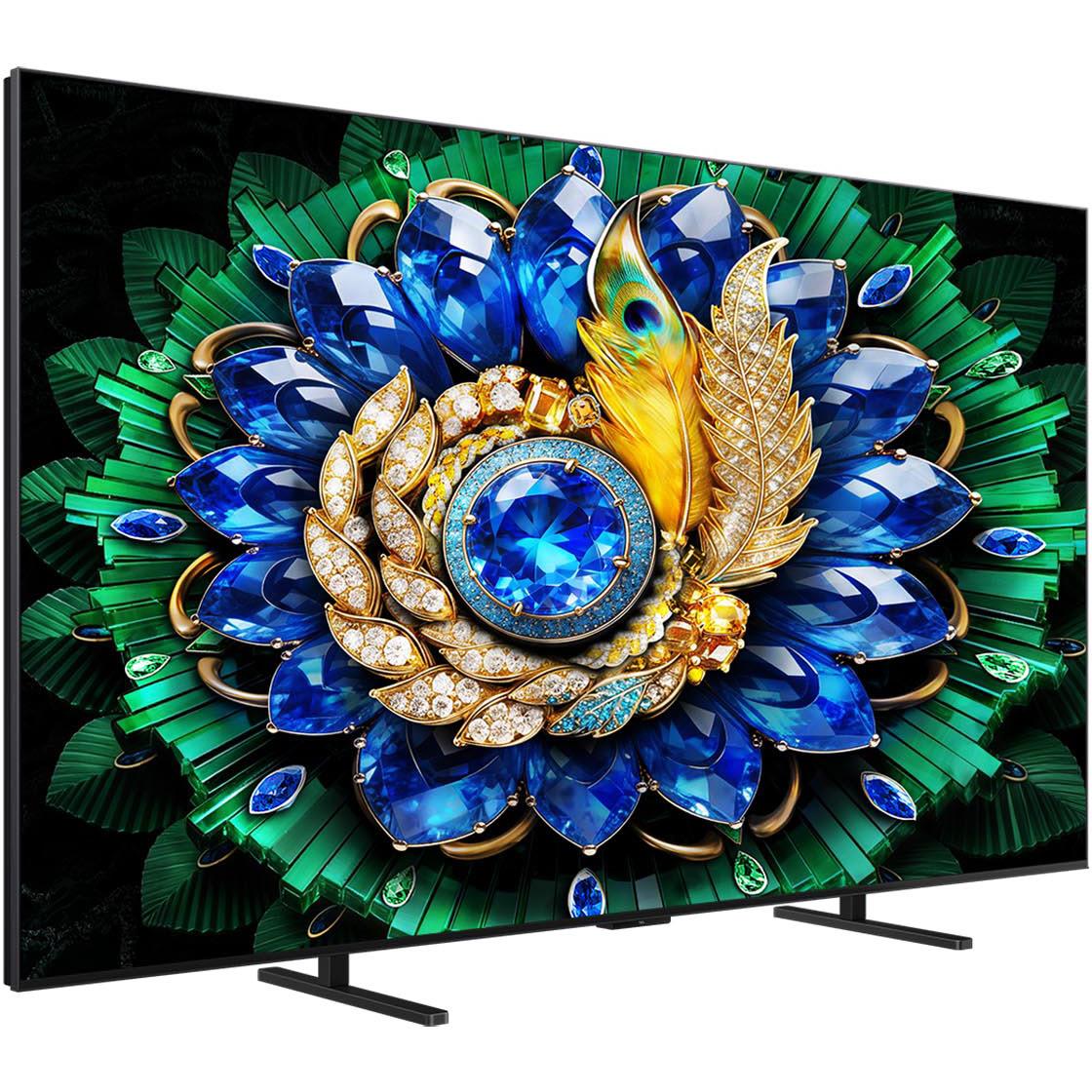 TCL 85" C6L QD-Mini LED 4K UHD Google TV with Gemini [2026] - Image 2