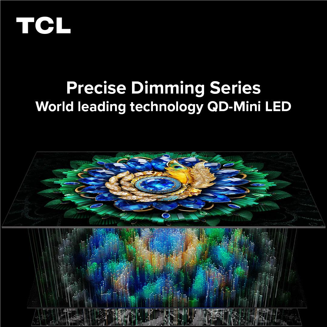 TCL 85" C6L QD-Mini LED 4K UHD Google TV with Gemini [2026] - Image 6