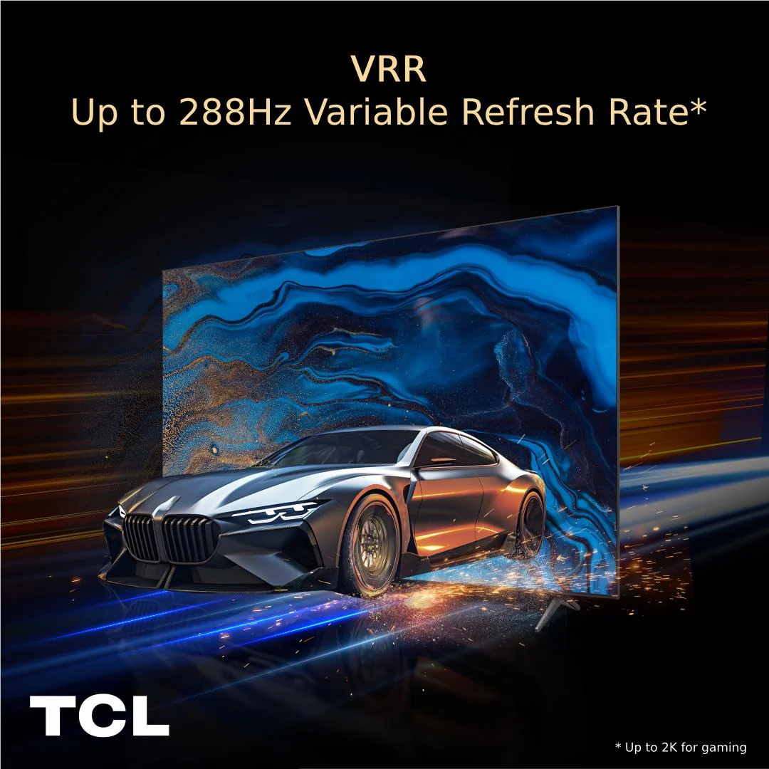 TCL 98" C7K 4K UHD QD-Mini LED Google TV [2025] - Image 12