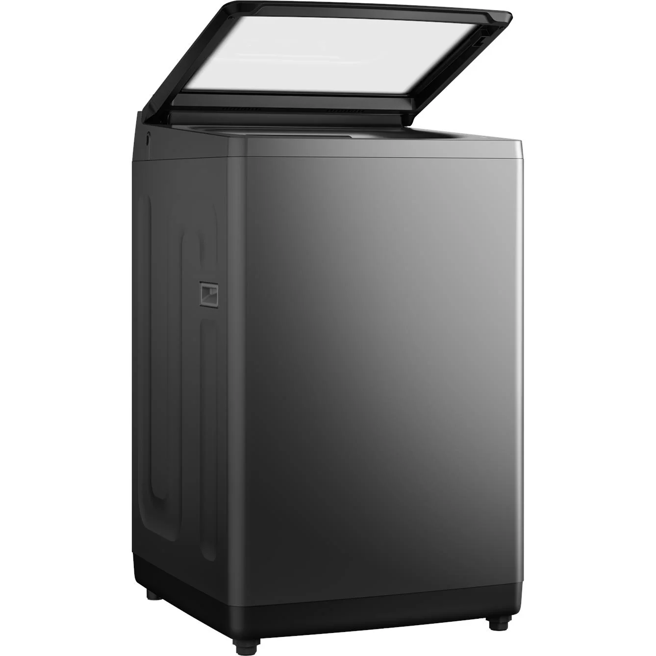 TCL WA10P60G 10kg Top Load Washer (Grey) - Image 4