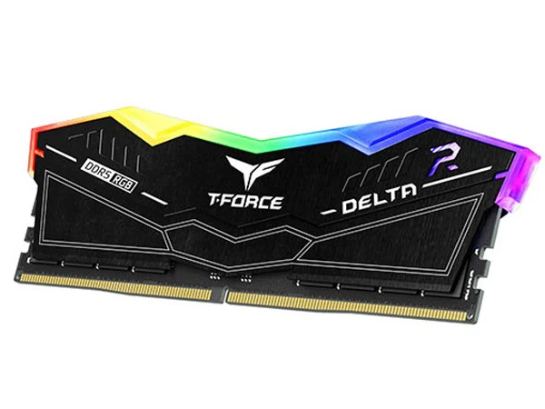 Team 32GB (2x16GB) FF3D532G6400HC40BDC01 T-Force Delta RGB CL40 6400MHz DDR5 RAM - Image 2