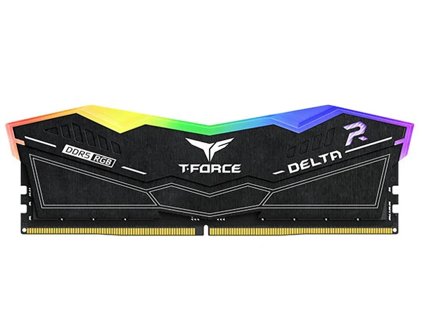 Team 32GB (2x16GB) FF3D532G6400HC40BDC01 T-Force Delta RGB CL40 6400MHz DDR5 RAM - Image 3