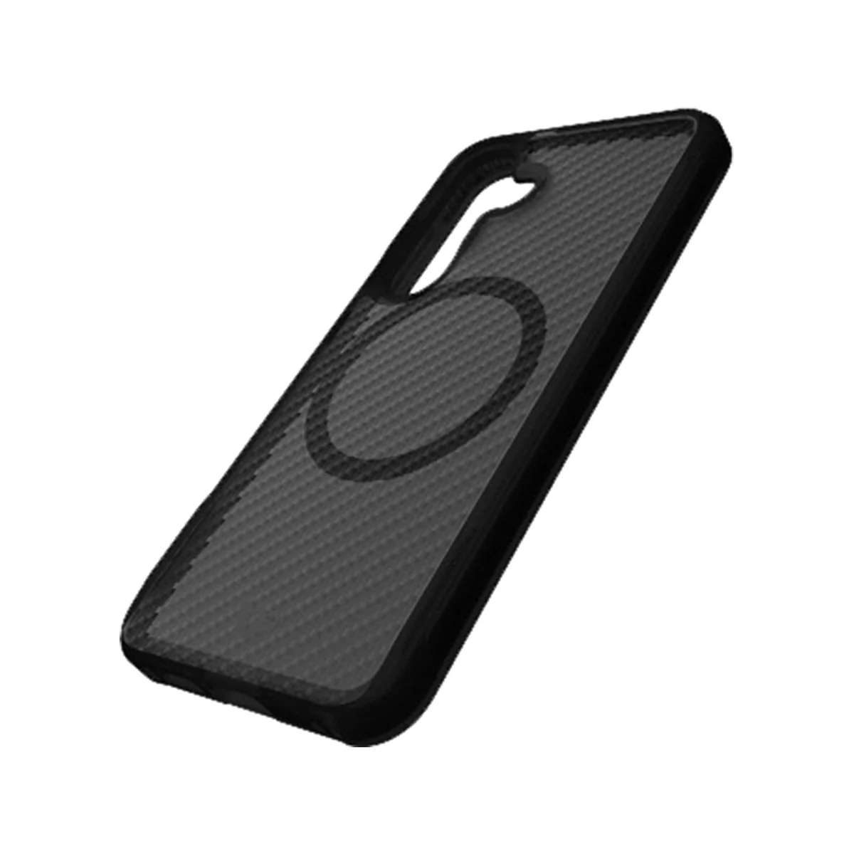 Tech21 EvoArmor with Magnet Phone Case for Samsung Galaxy S25 (Black) - Image 5
